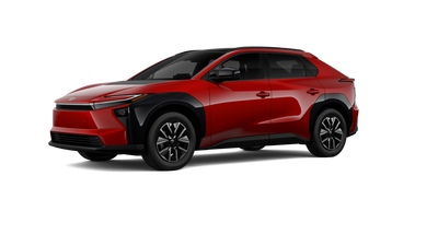 2027 Toyota bZ XLE