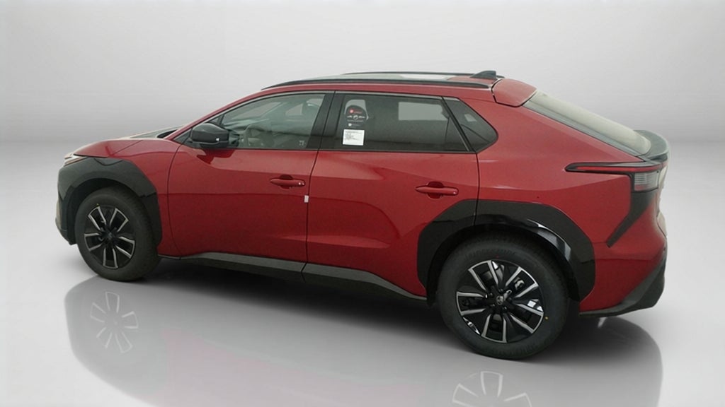 2027 Toyota bZ XLE
