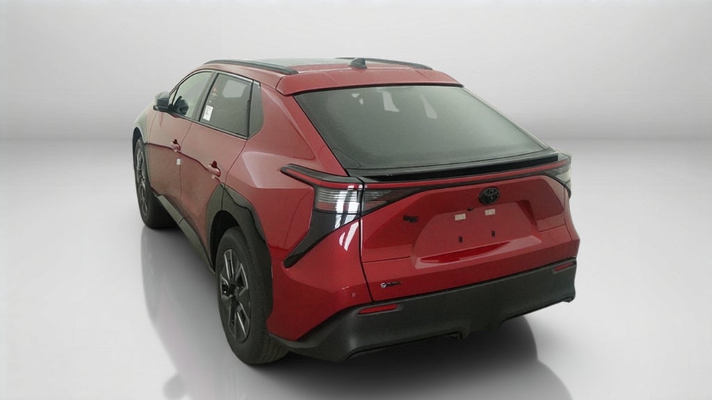 2027 Toyota bZ XLE