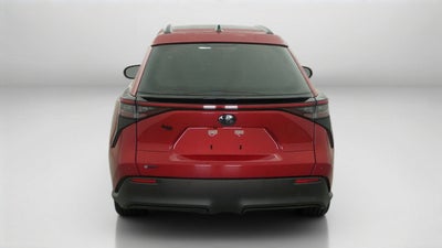 2027 Toyota bZ XLE