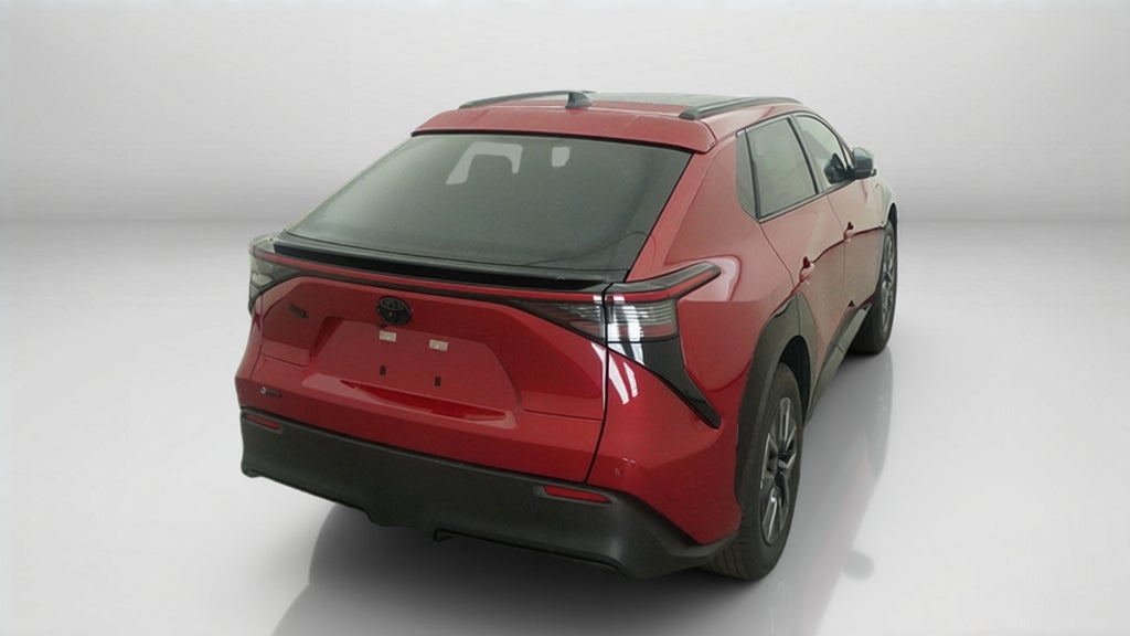 2027 Toyota bZ XLE
