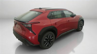 2027 Toyota bZ XLE