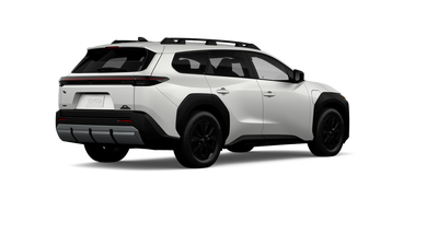 2026 Toyota bZ Woodland bZ Woodland