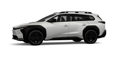 2026 Toyota bZ Woodland bZ Woodland