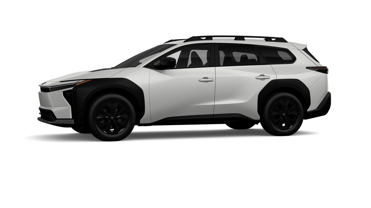 2026 Toyota bZ Woodland bZ Woodland