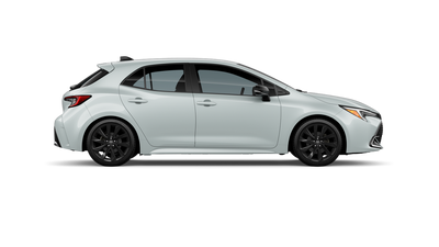 2026 Toyota Corolla Hatchback XSE