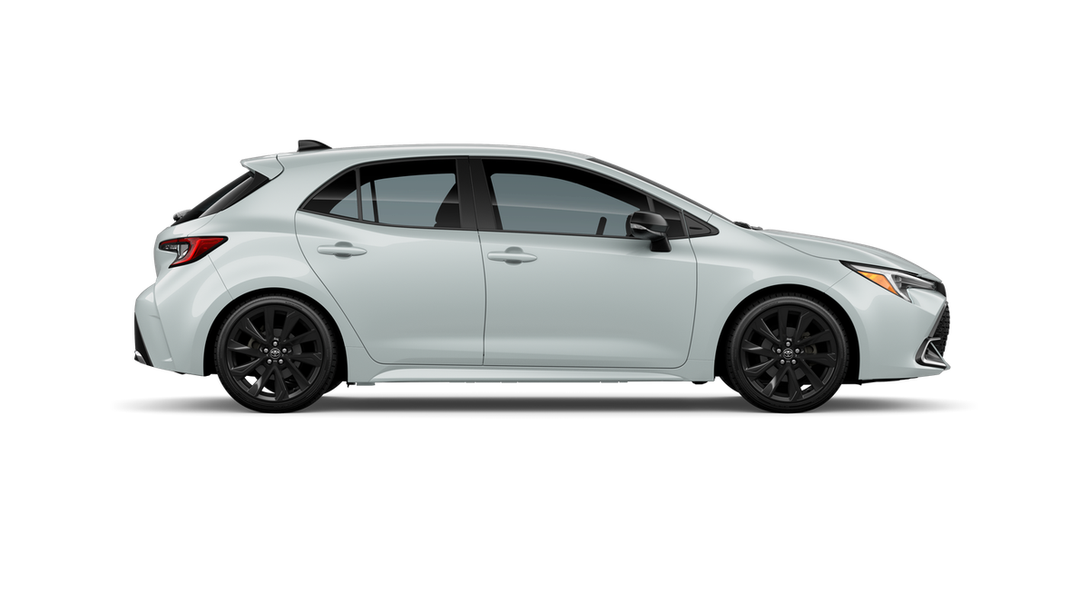 2026 Toyota Corolla Hatchback XSE