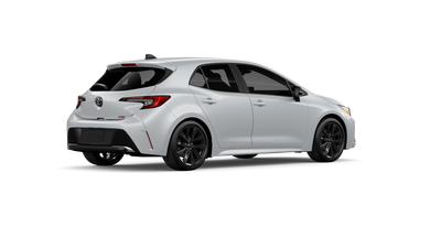 2027 Toyota Corolla Hatchback XSE