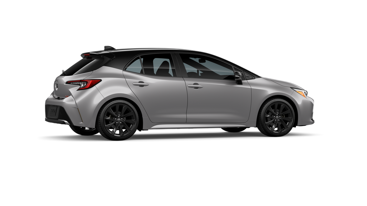 2026 Toyota Corolla Hatchback XSE