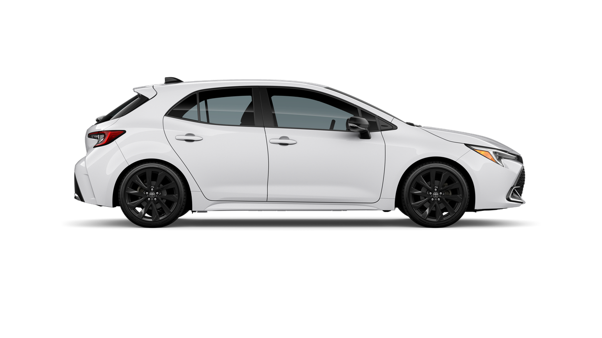 2026 Toyota Corolla Hatchback XSE