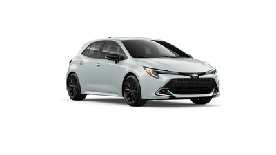 2026 Toyota Corolla Hatchback XSE