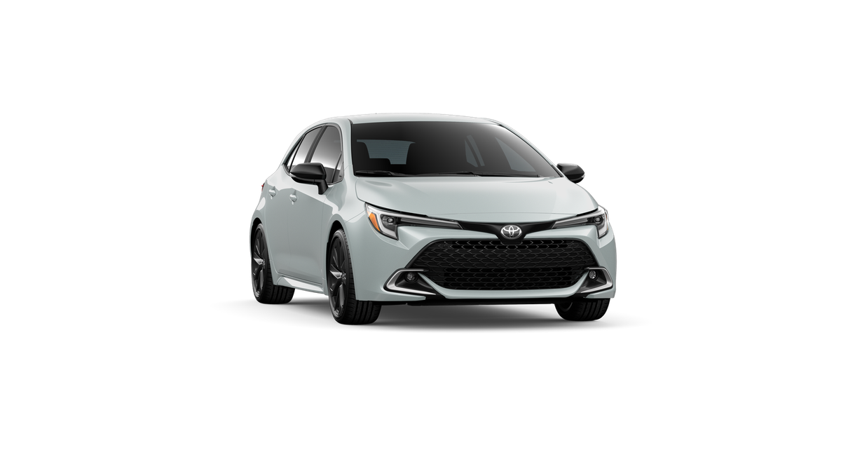 2026 Toyota Corolla Hatchback XSE