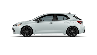 2026 Toyota Corolla Hatchback XSE