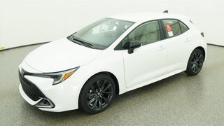 2027 Toyota Corolla Hatchback XSE