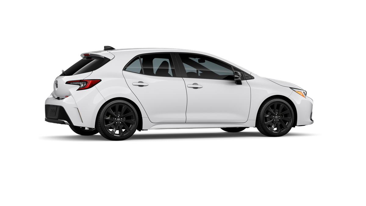 2026 Toyota Corolla Hatchback XSE
