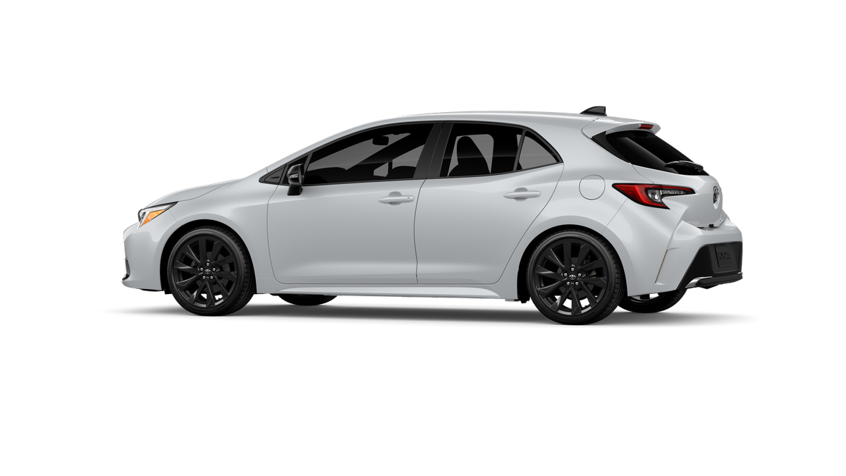 2027 Toyota Corolla Hatchback XSE