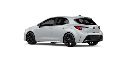 2027 Toyota Corolla Hatchback XSE