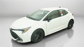 2027 Toyota Corolla Hatchback XSE