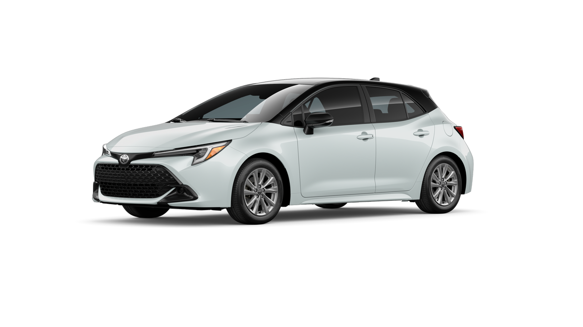 2026 Toyota Corolla Hatchback SE