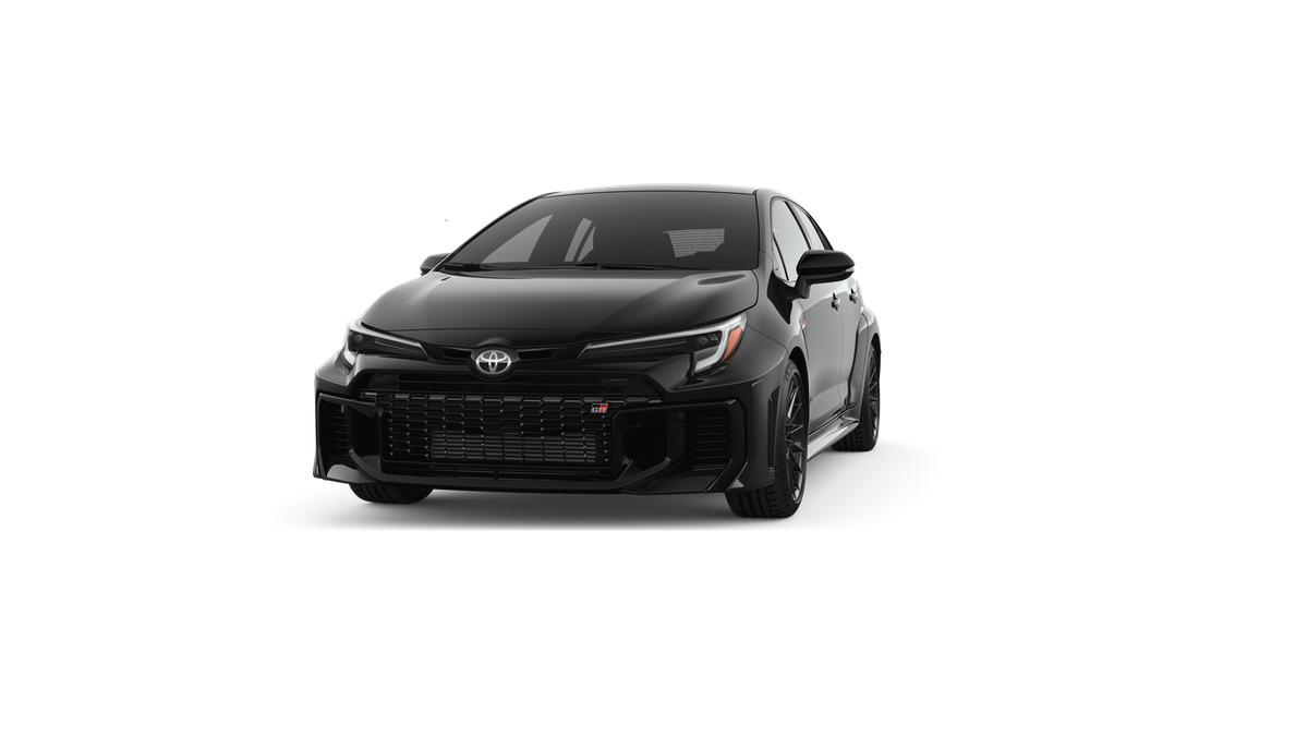 2026 Toyota GR Corolla GR Corolla