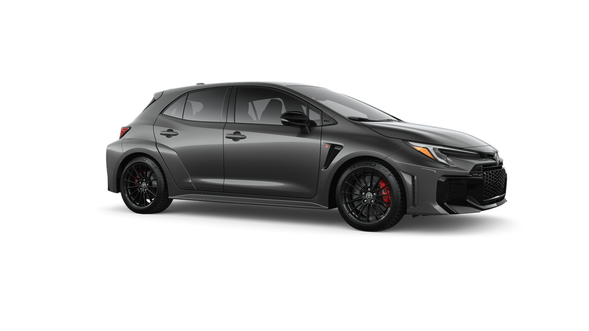 2026 Toyota GR Corolla GR Corolla