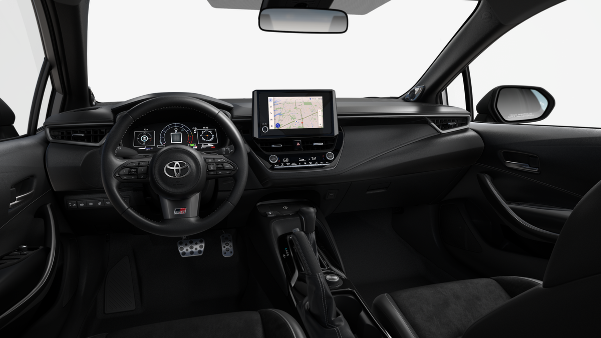 2026 Toyota GR Corolla GR Corolla