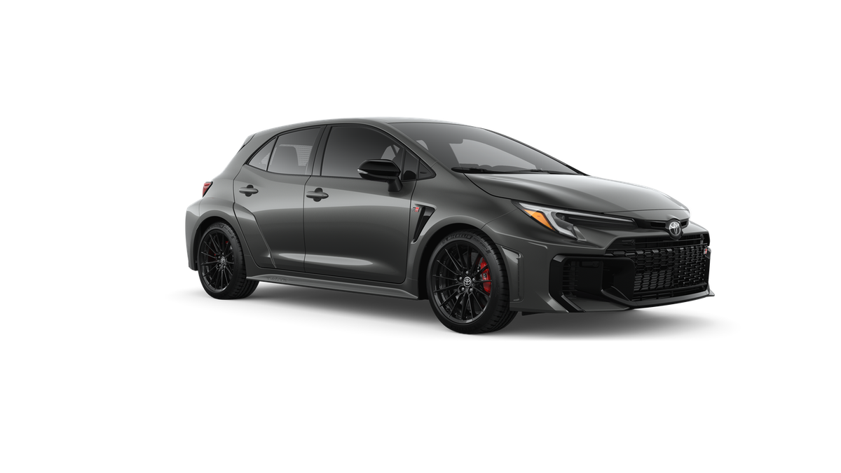 2026 Toyota GR Corolla GR Corolla