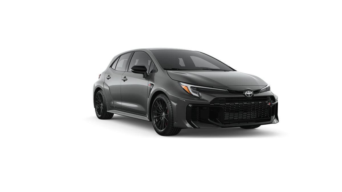2026 Toyota GR Corolla GR Corolla