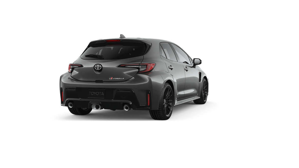 2026 Toyota GR Corolla GR Corolla