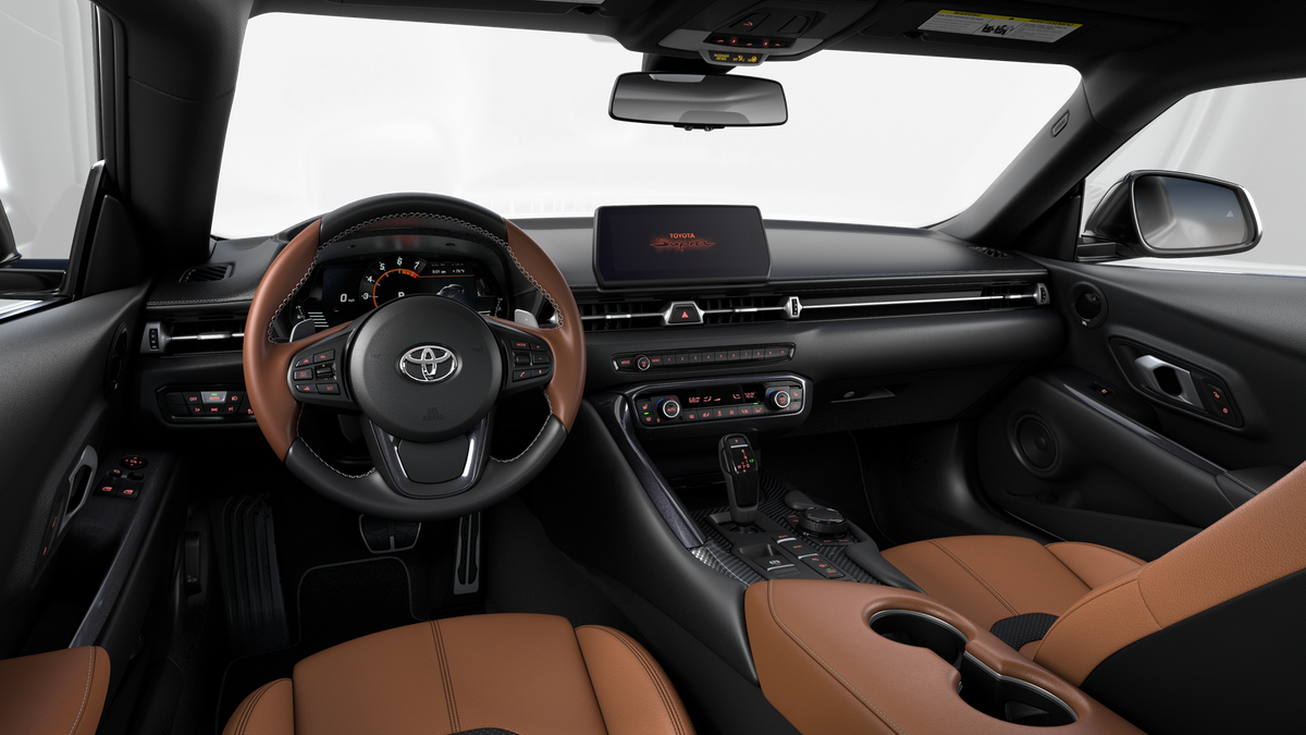 2026 Toyota GR Supra 3.0 Premium