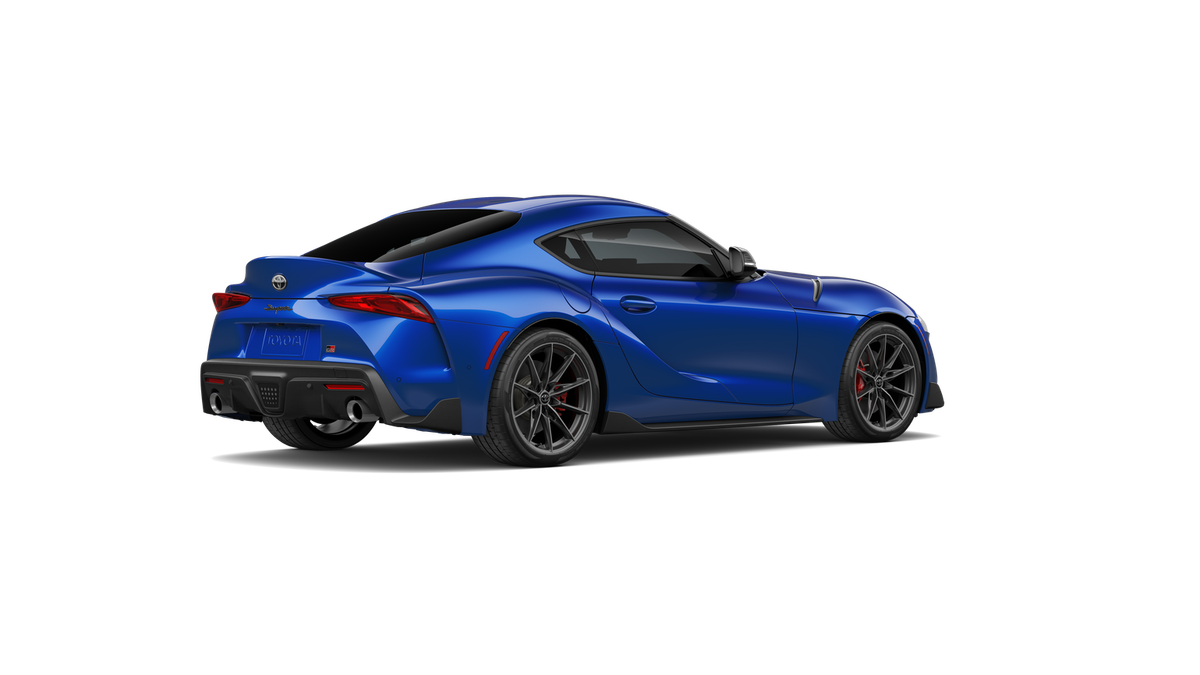 2026 Toyota GR Supra 3.0 Premium