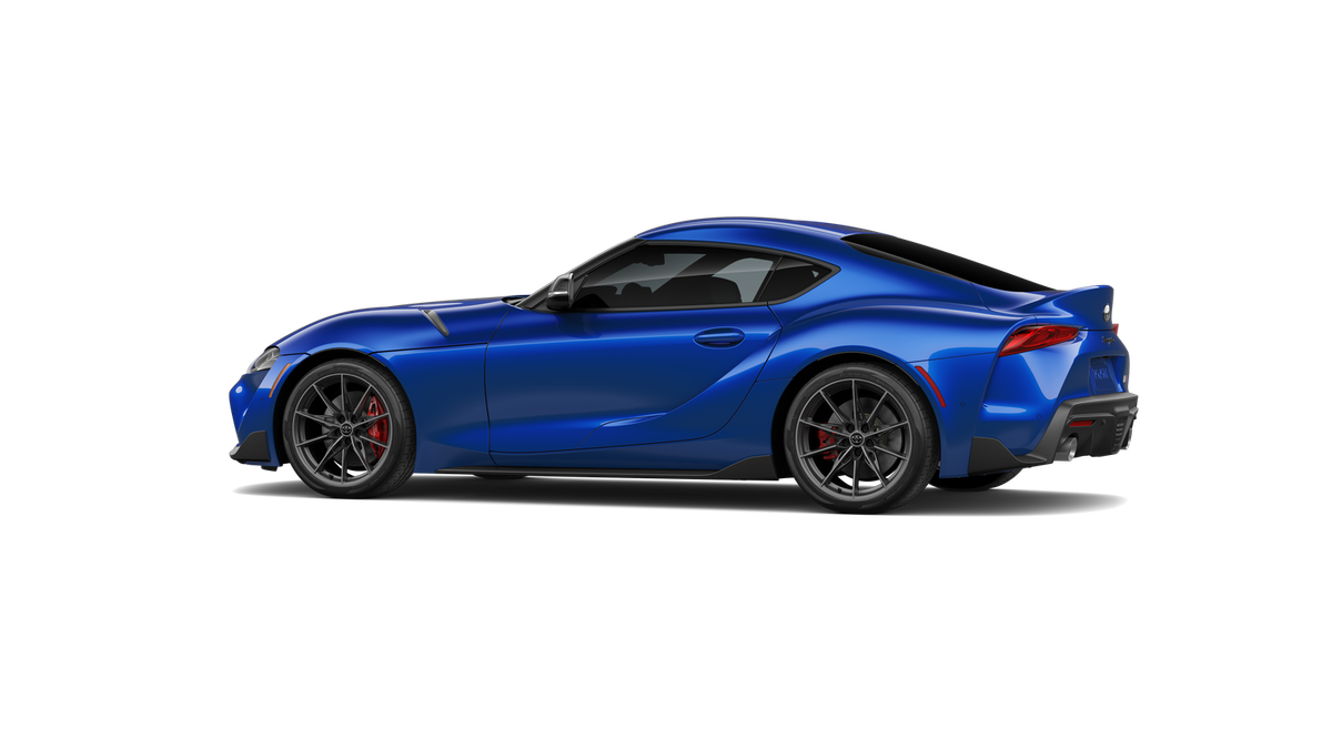 2026 Toyota GR Supra 3.0 Premium