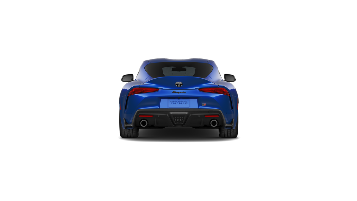 2026 Toyota GR Supra 3.0 Premium