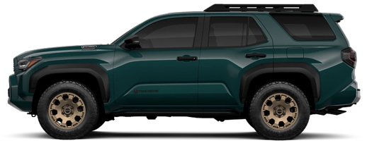 2026 Toyota 4Runner - Toyota of Orlando in Orlando FL