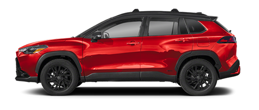 2026 Toyota Corolla Cross - Toyota of Orlando in Orlando FL