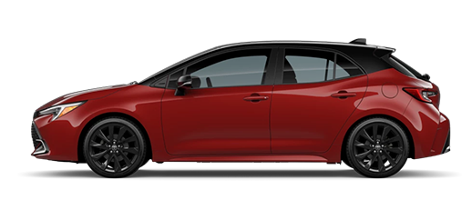 2026 Toyota Corolla Hatchback - Toyota of Orlando in Orlando FL