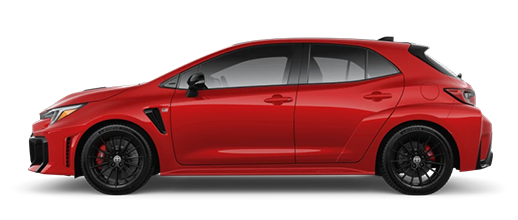 2026 Toyota GR Corolla - Toyota of Orlando in Orlando FL