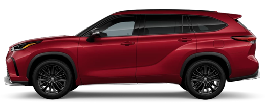 2026 Toyota Highlander - Toyota of Orlando in Orlando FL