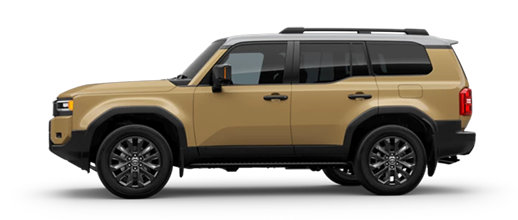 2026 Toyota Land Cruiser - Toyota of Orlando in Orlando FL