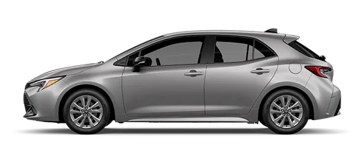 2027 Toyota Corolla Hatchback - Toyota of Orlando in Orlando FL