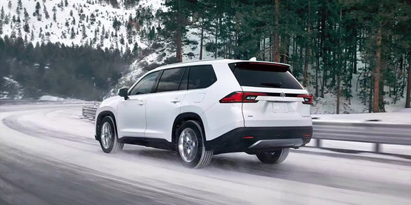 2024 Toyota Grand Highlander