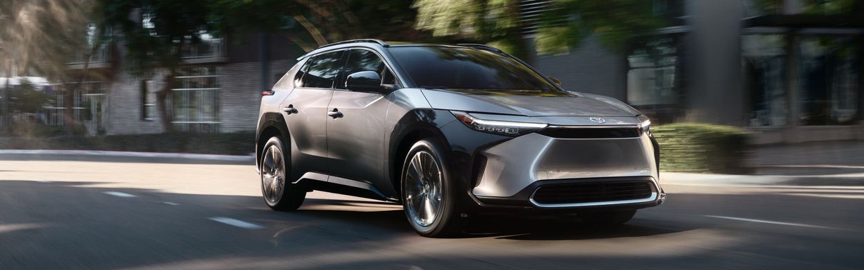 2024 Toyota bZ4X