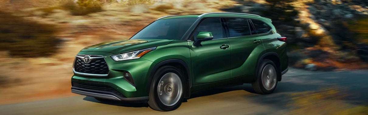 2025 Toyota Highlander