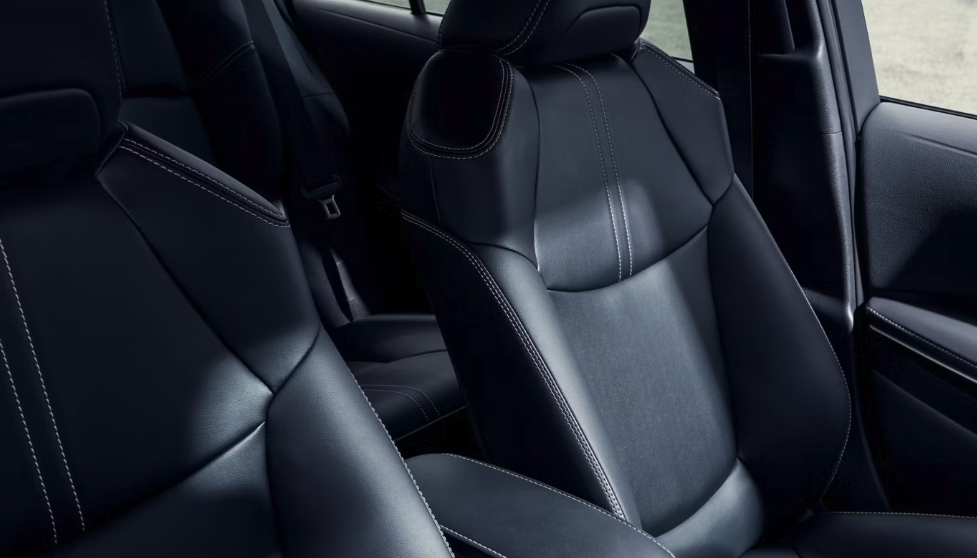 2024 Toyota interior colors