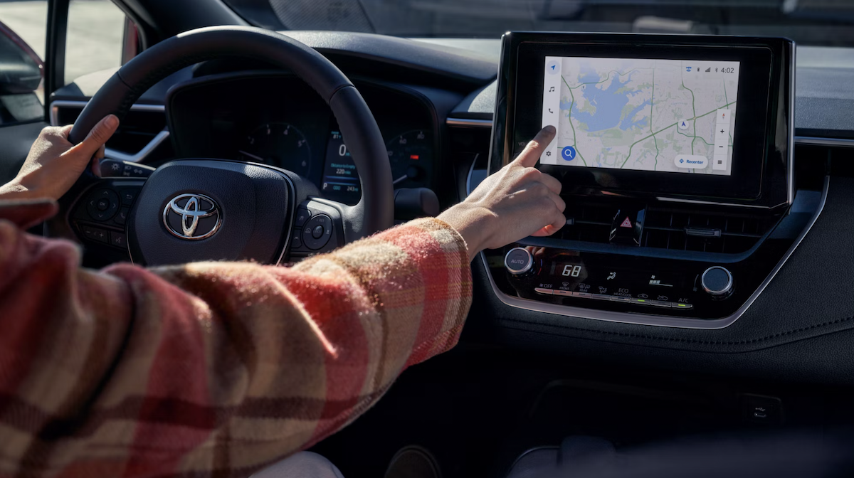 2024 Honda Civic or Toyota Corolla