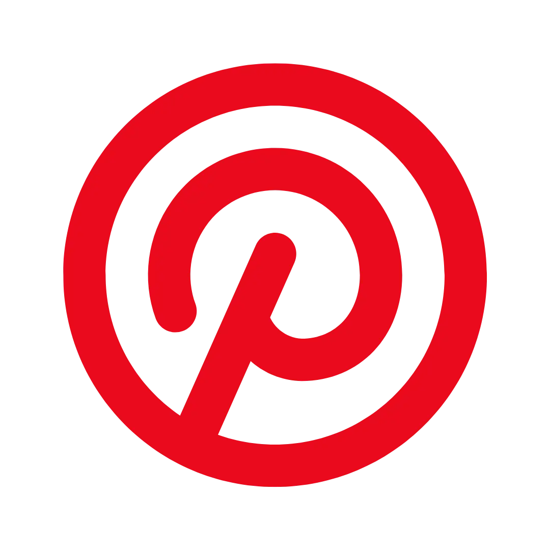 Pinterest logo