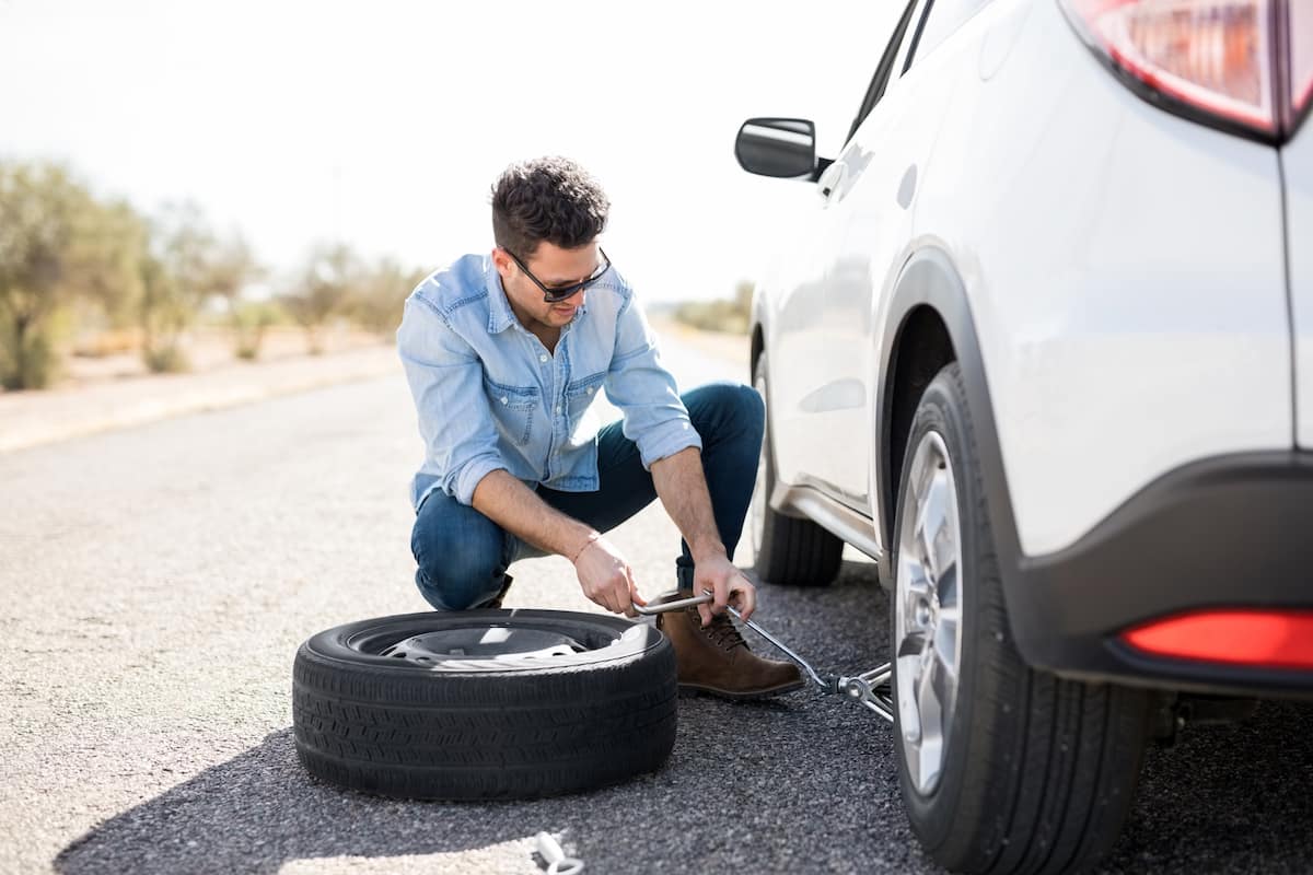 how fast can you drive on a spare tire | Toyota of Orlando in Orlando FL