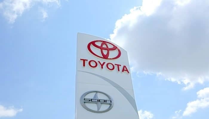 Toyota of Orlando