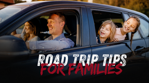 Road Trips for Families