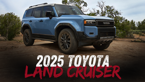 2025 Land Cruiser